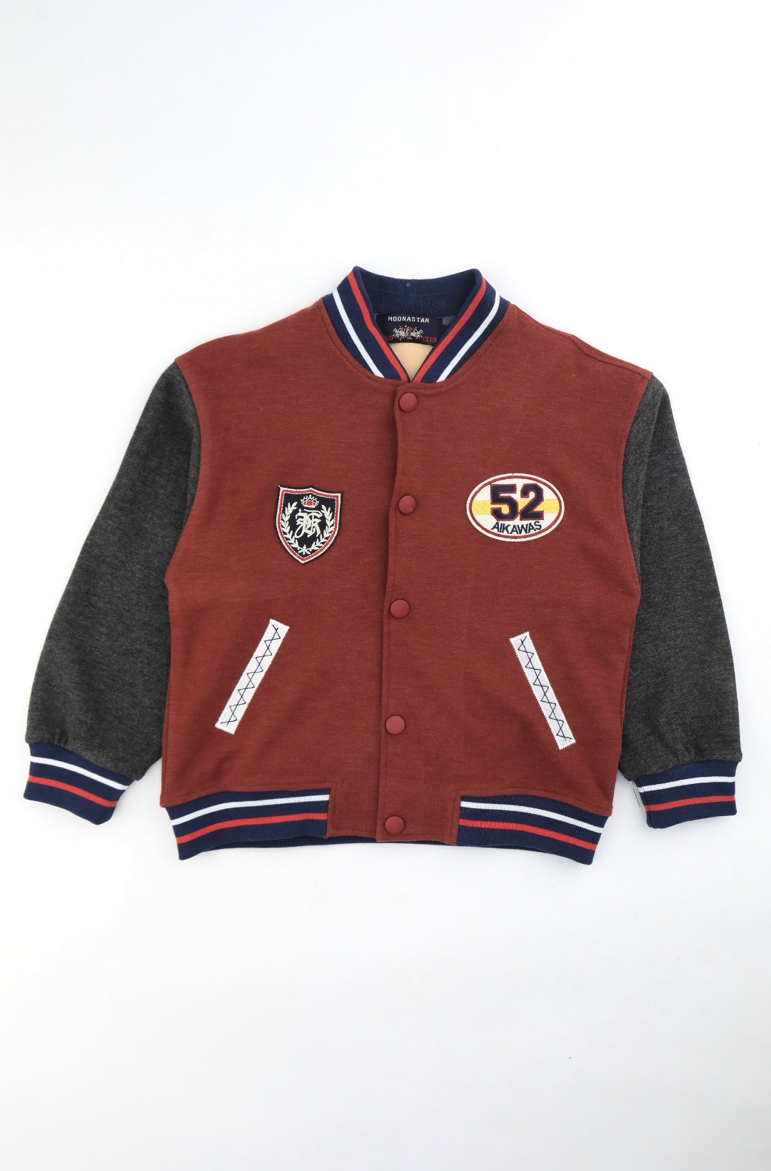 Ensemble 2 Pièces Classic Varsity Charm