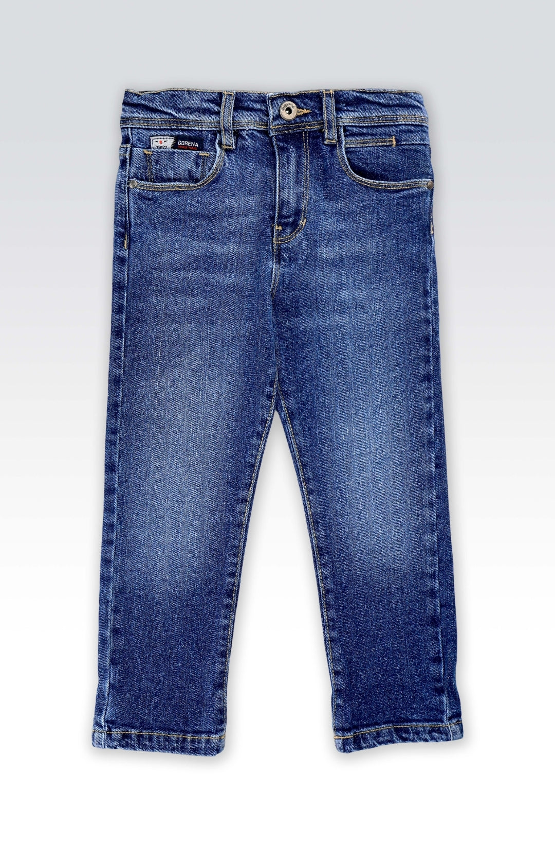 Jean Enfant Classique Bleu Foncé