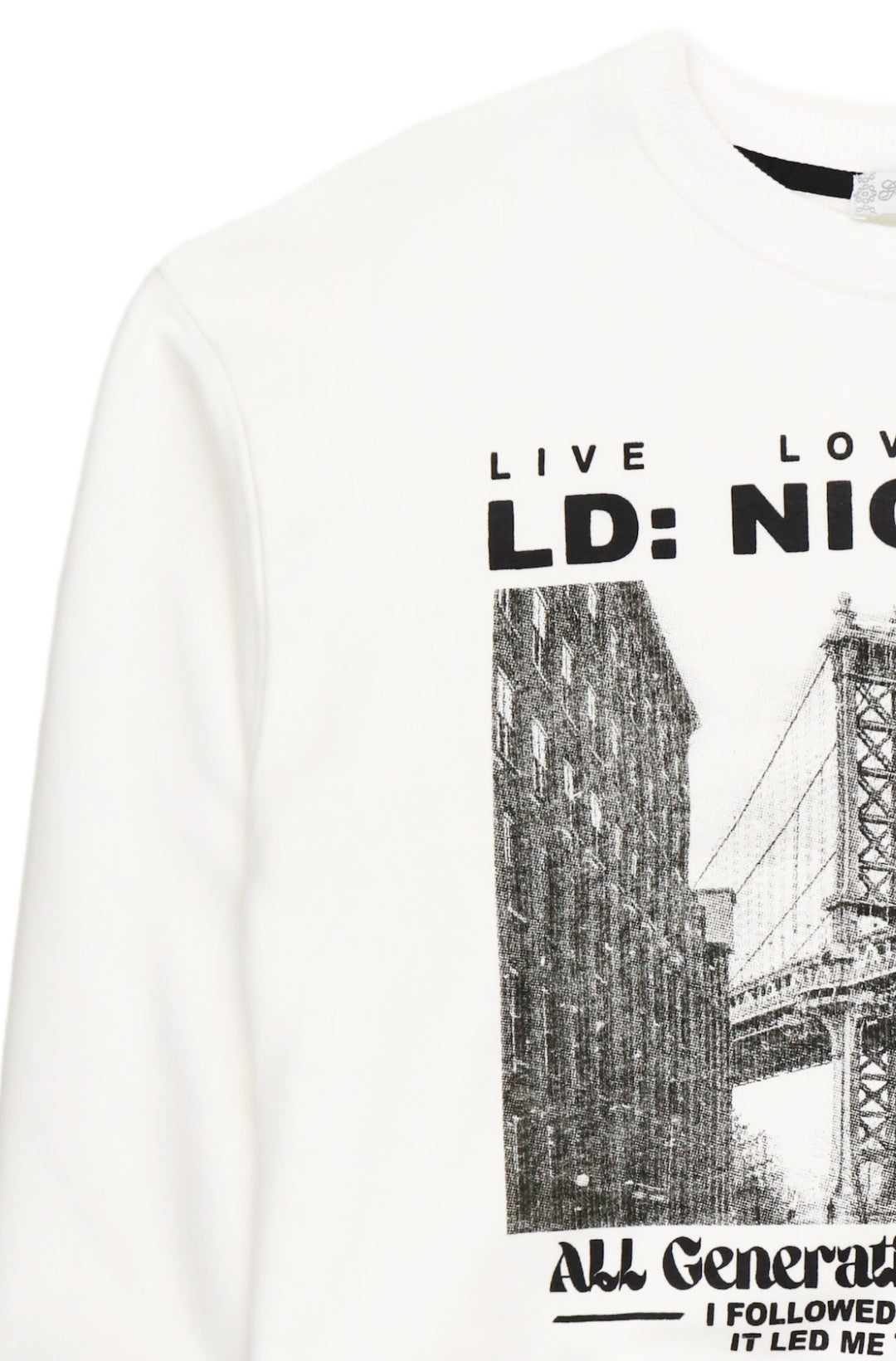 Urban Nostalgia: New York Sweat