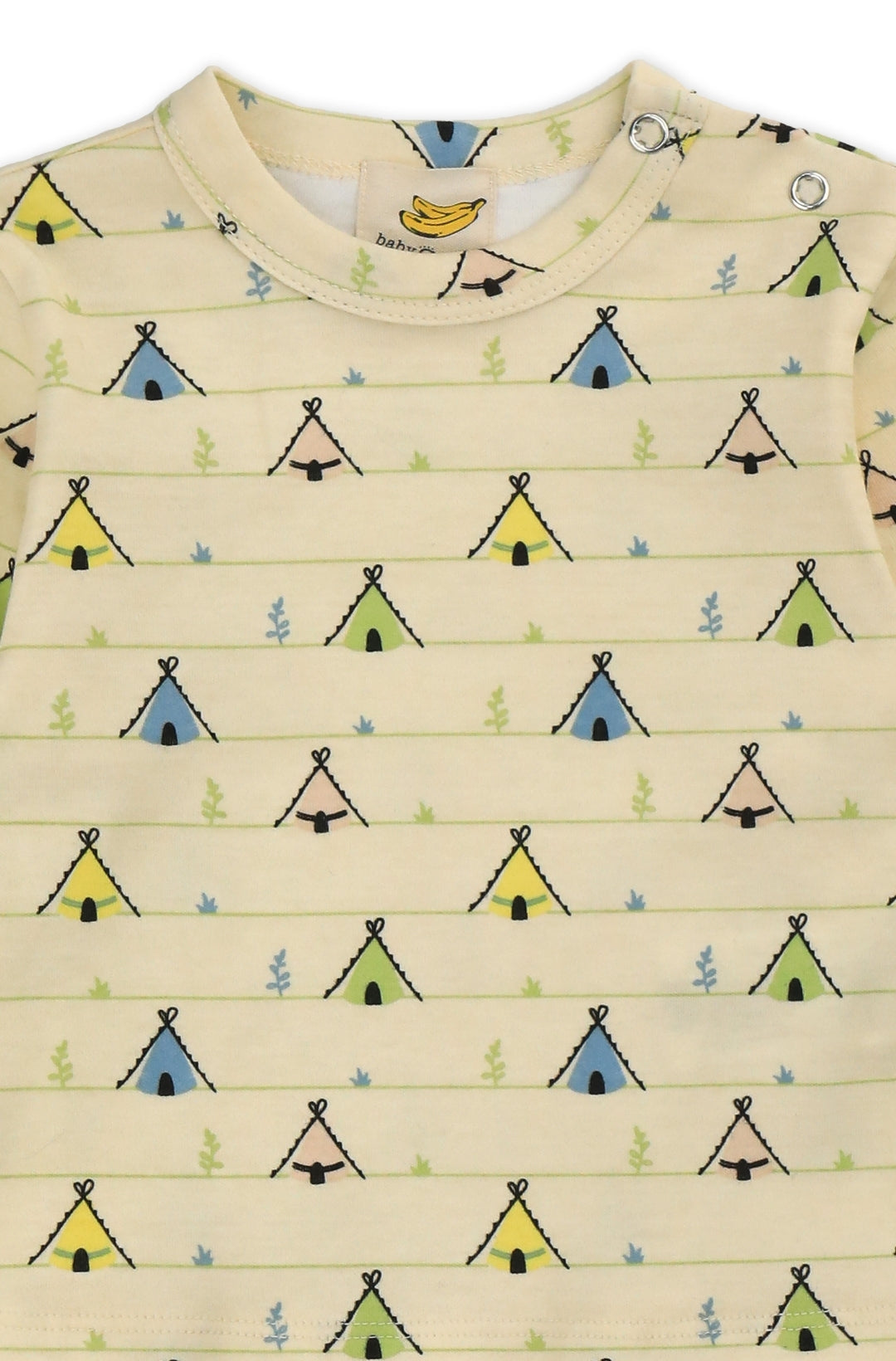 Pyjama enfant motifs Forêt