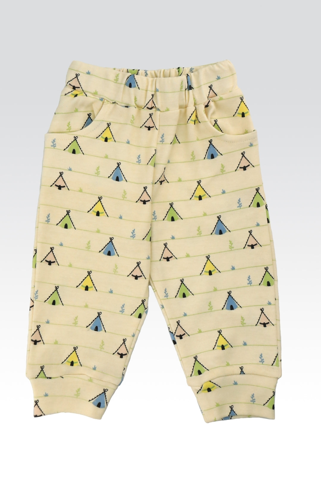 Pyjama enfant motifs Forêt