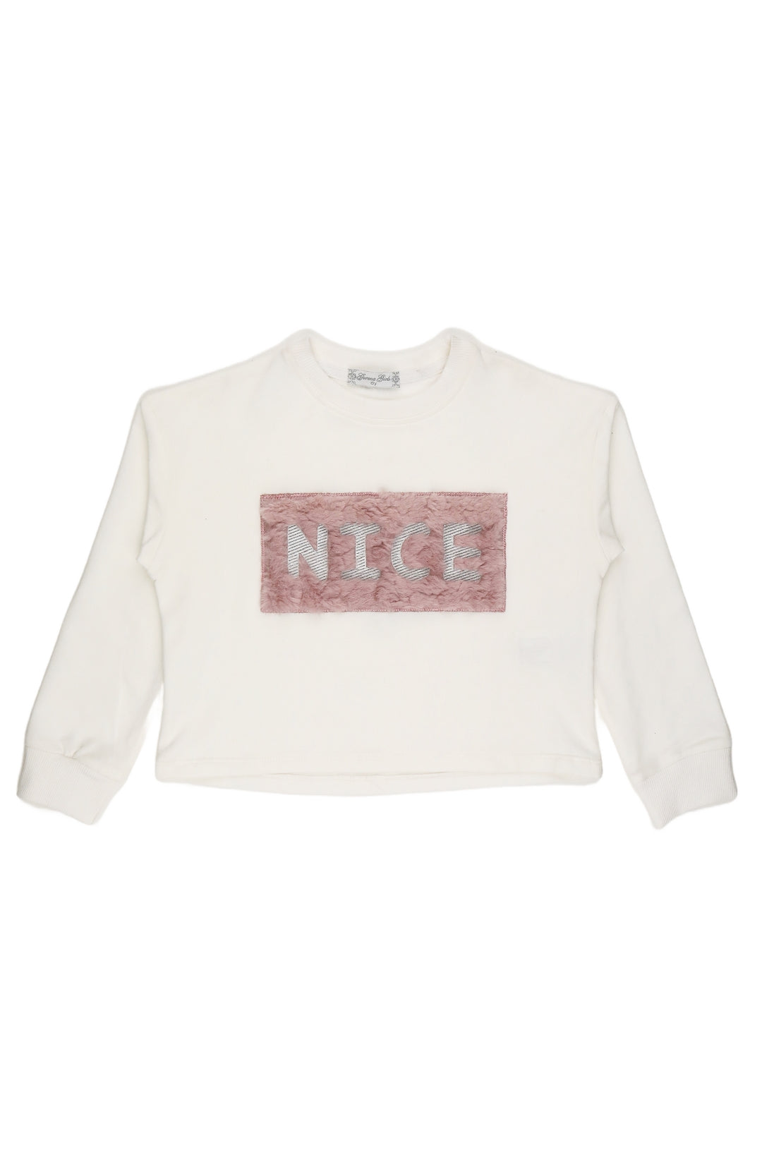 Ensemble 2 Pièces Chic Sweat & Jupe Lilas