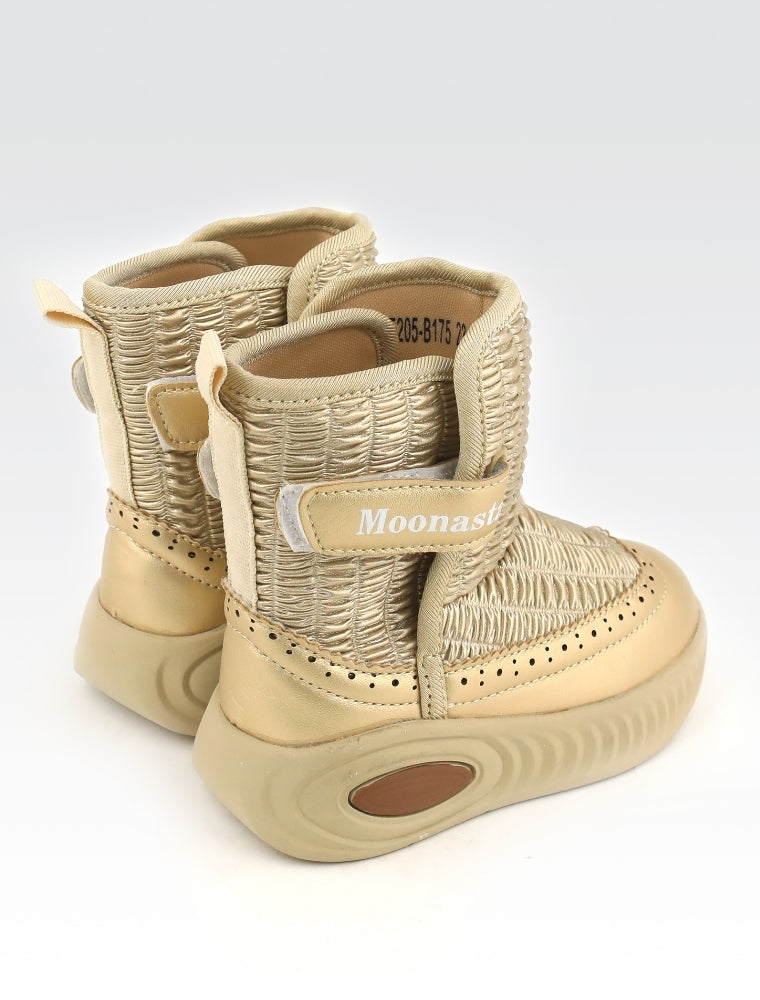 Gorena Bottes Dorées Enfant Moonstar