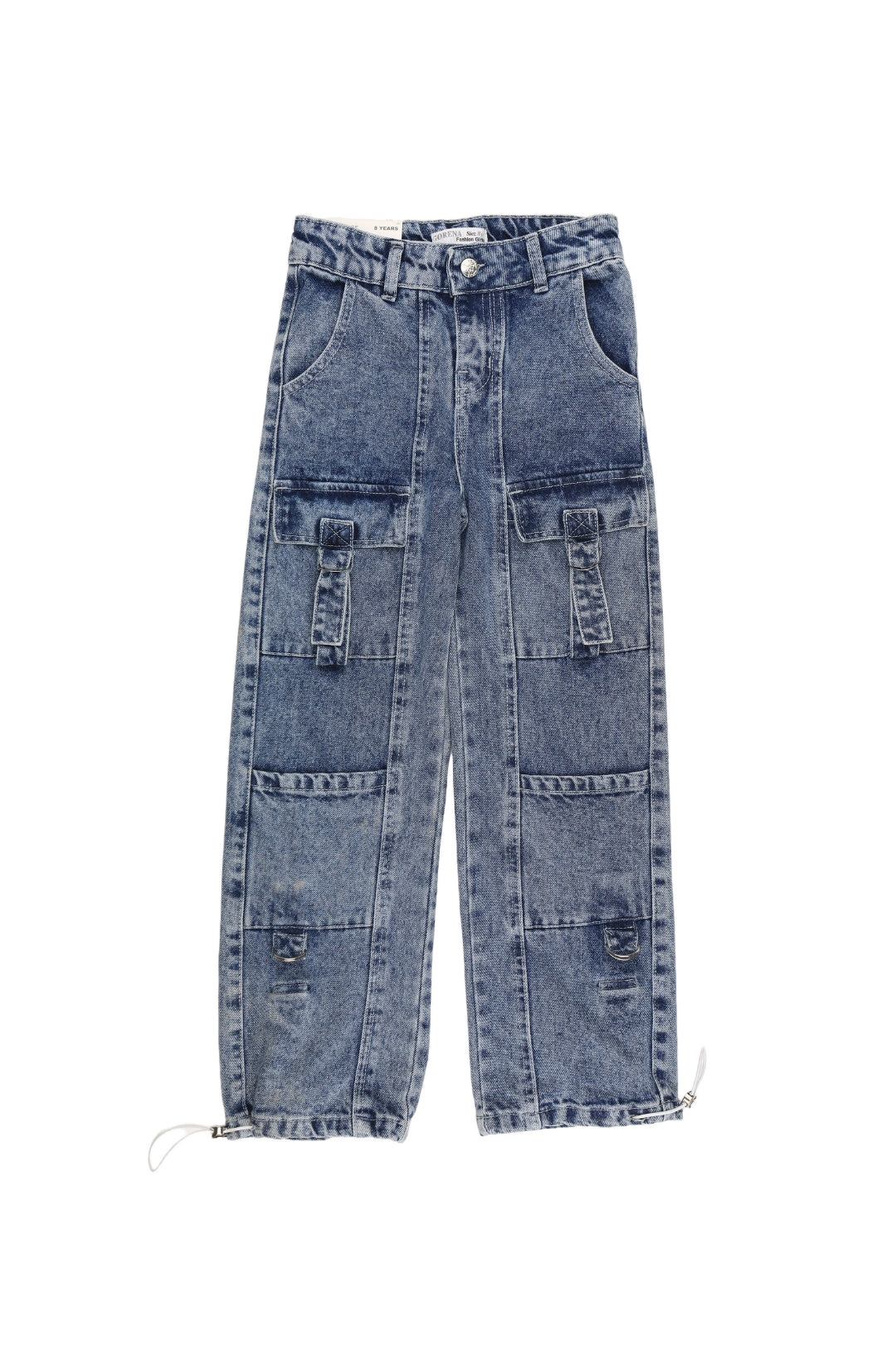 Jean Cargo Enfant